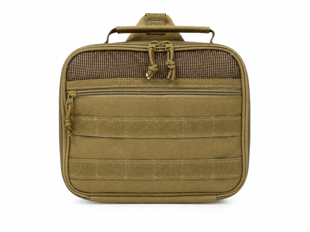 Hanging Tactical First Aid Kit