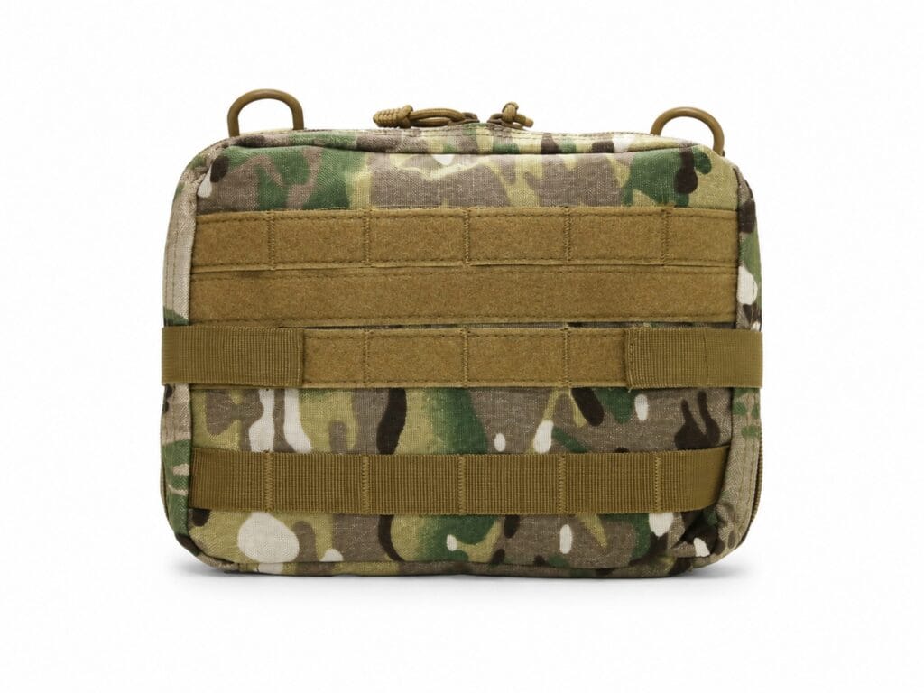 MOLLE Tactical Full-Open First Aid Pouch