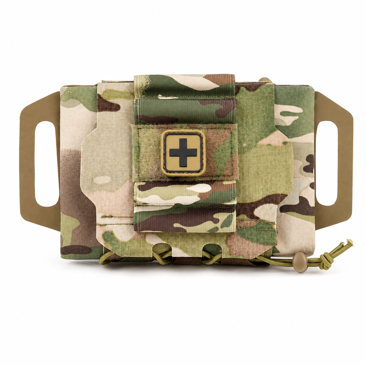 Tactical Horizontal Pull-Out IFAK Pouch detail image