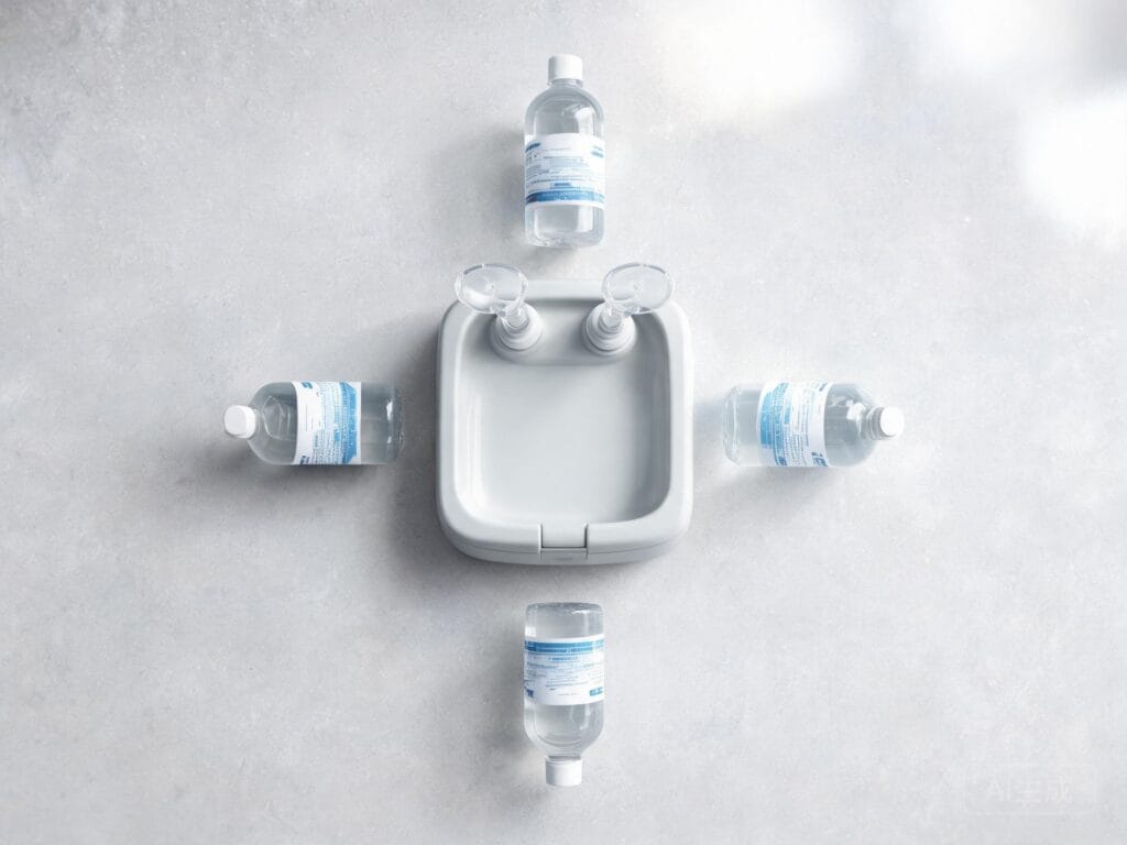Eyewash Station Solution: A B2B Sourcing Guide to Fluids