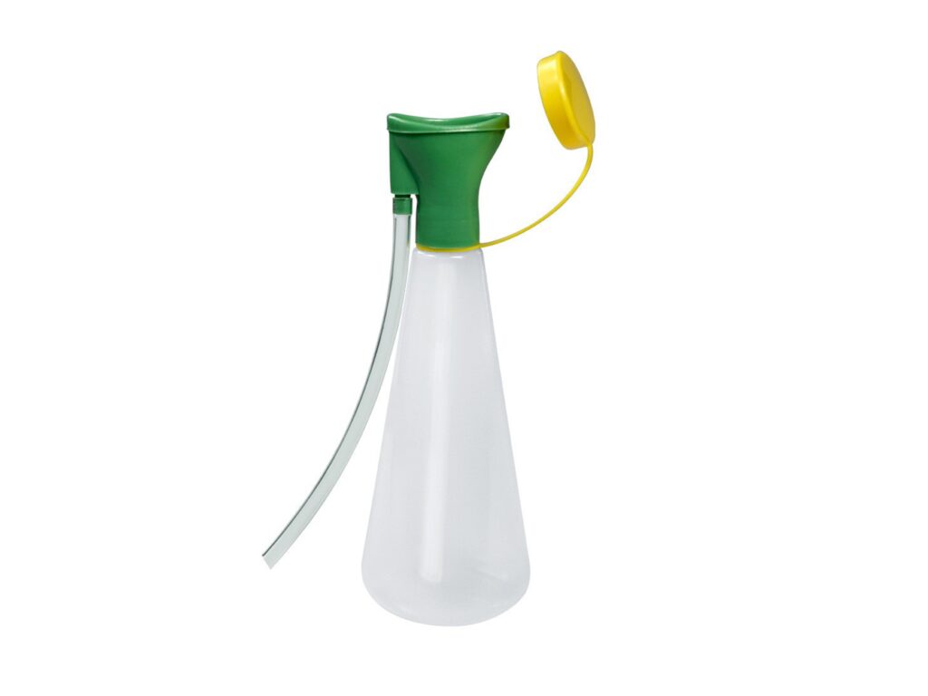 Portable Handheld Emergency Eye & Skin Wash Bottle