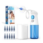 Ear Washing Kit with Basin and Replaceable Nozzles detail image