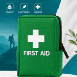 Portable First Aid Kit Pouch detail image