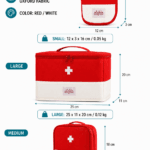 Duotone First Aid Kit Bag detail image