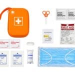 Mini First Aid Kit Bag detail image