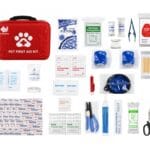 Pet First Aid Hand Kit Bag detail image