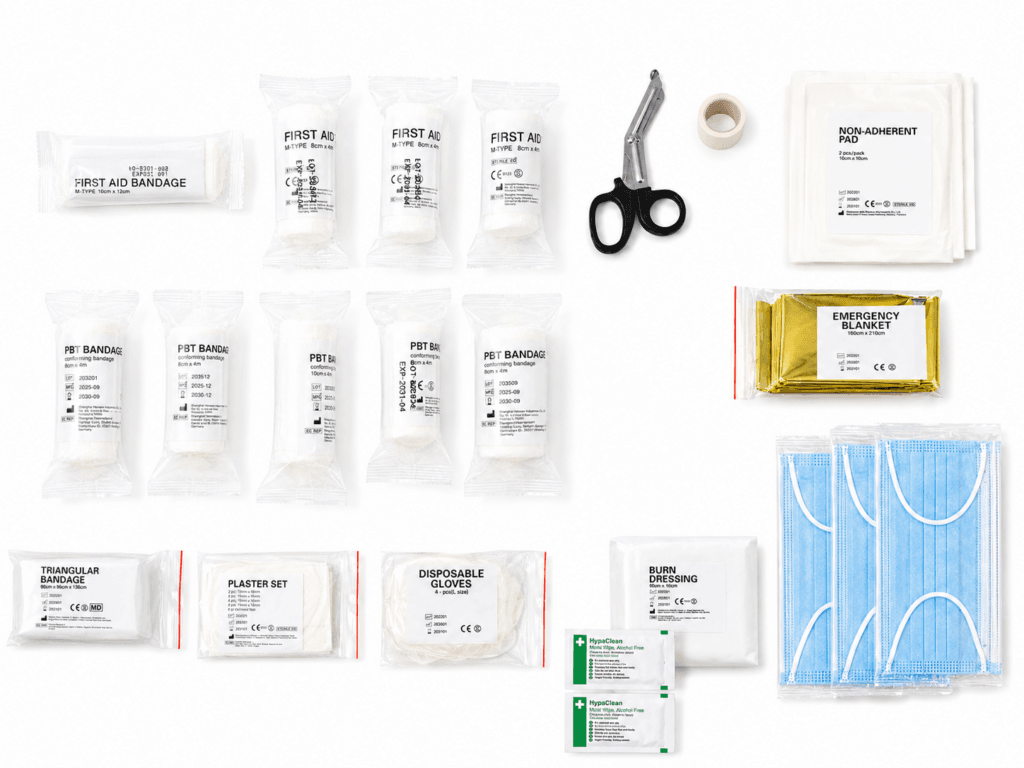 Car First Aid Kit detail image