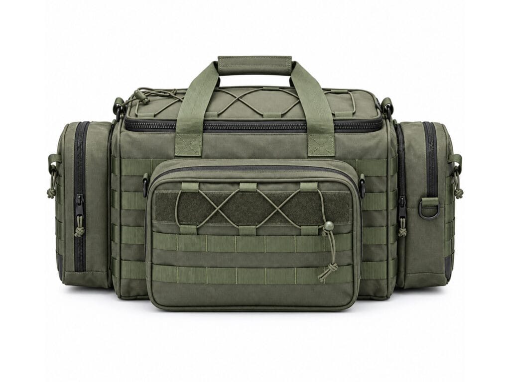 MOLLE Tactical Military First Aid Kit Bag