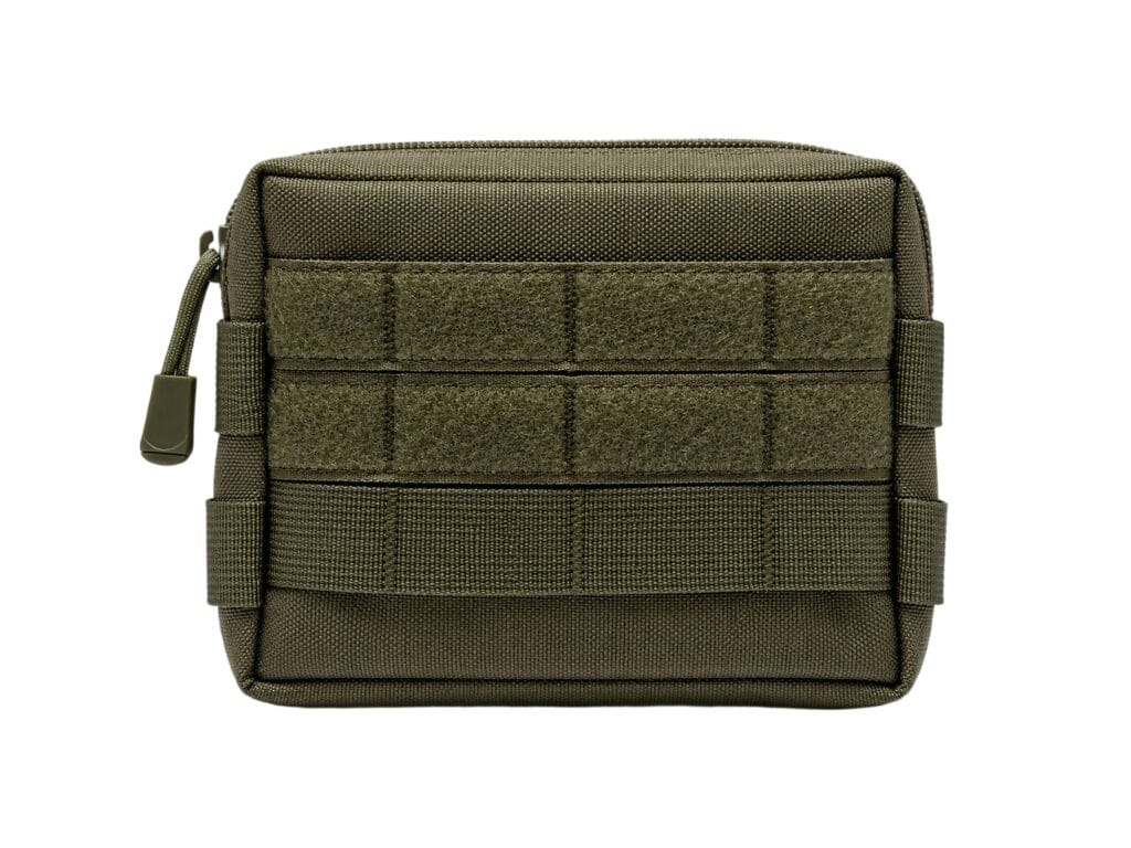 MOLLE Tactical Portable Square Bag