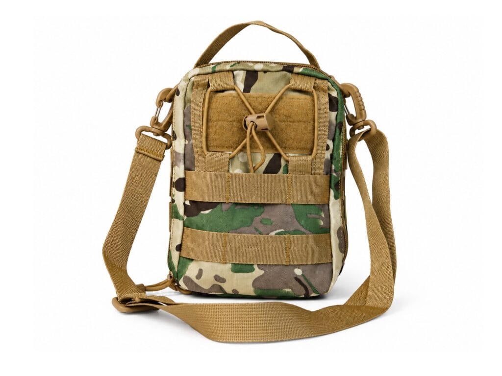 MOLLE Tactical Portable Bag