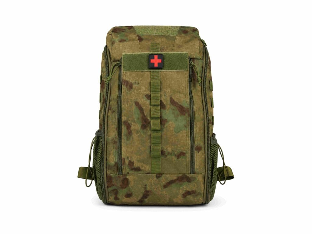 Outdoor Medical Backpack