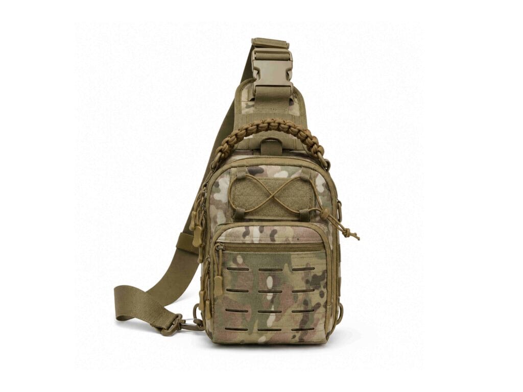 Tactical Multi-Function Chest Pack