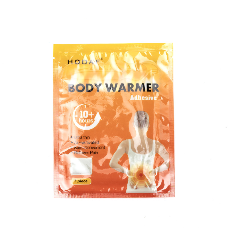 Self-Heating Warm Patch for Outdoor, Travel, and Daily Winter Use