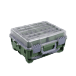 First Aid Box with Fold Tray detail image