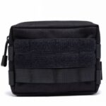 MOLLE Tactical Portable Square Bag detail image