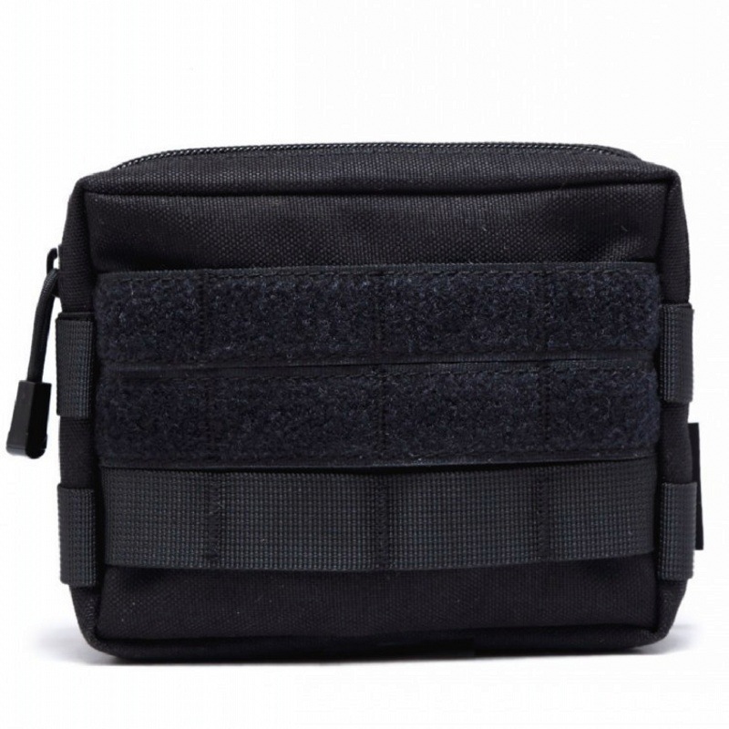 MOLLE Tactical Portable Square Bag