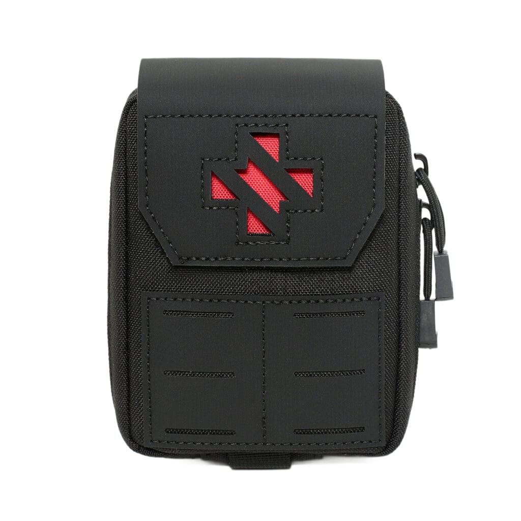 Laser-Cut MOLLE Tactical Pouch