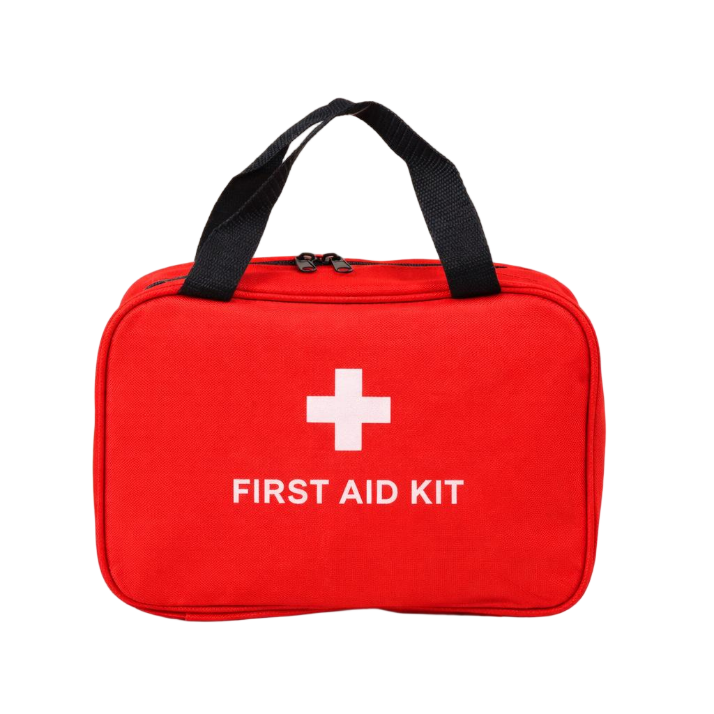 Compact Soft First Aid Kit