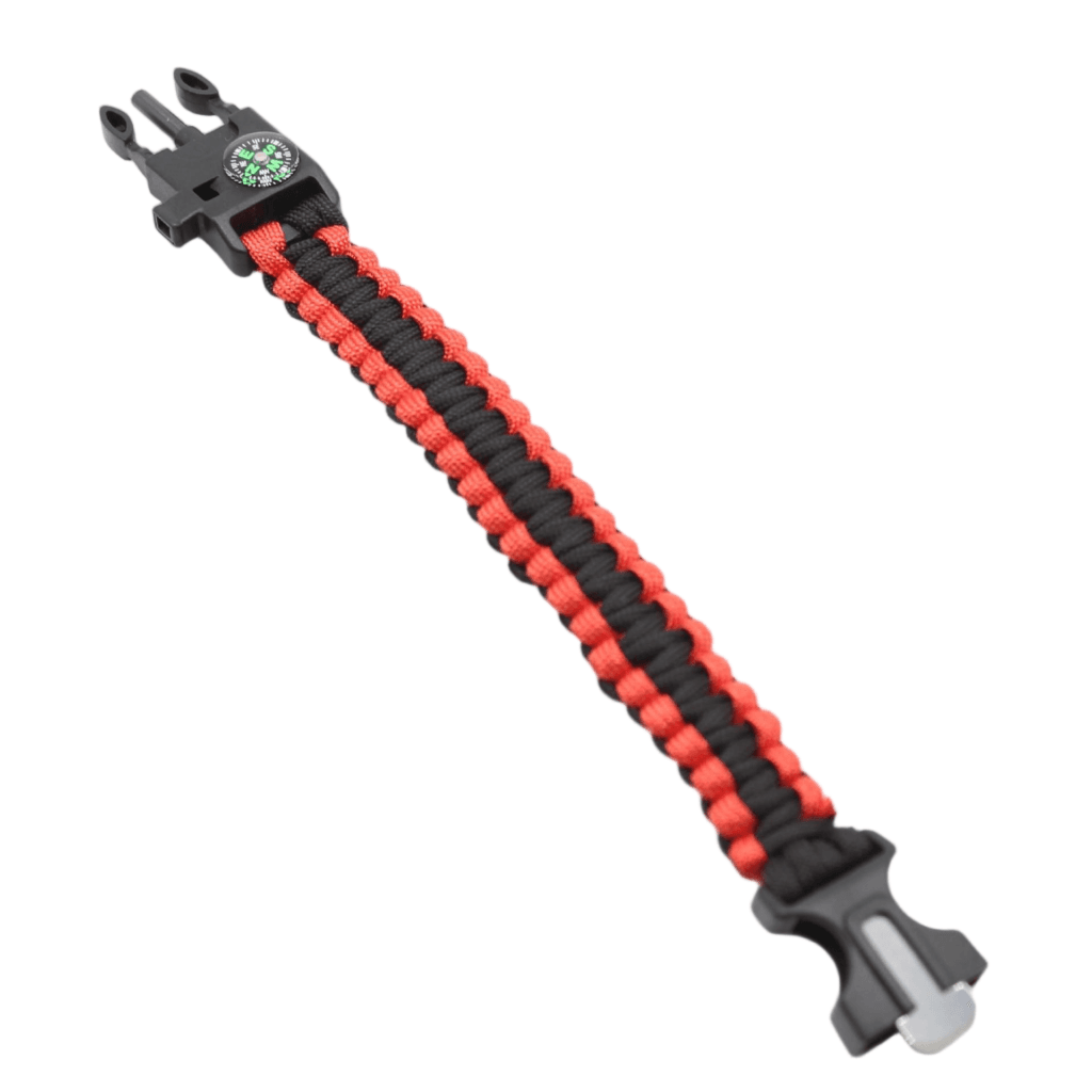 Paracord Bracelet for Outdoor Emergency Kits detail image