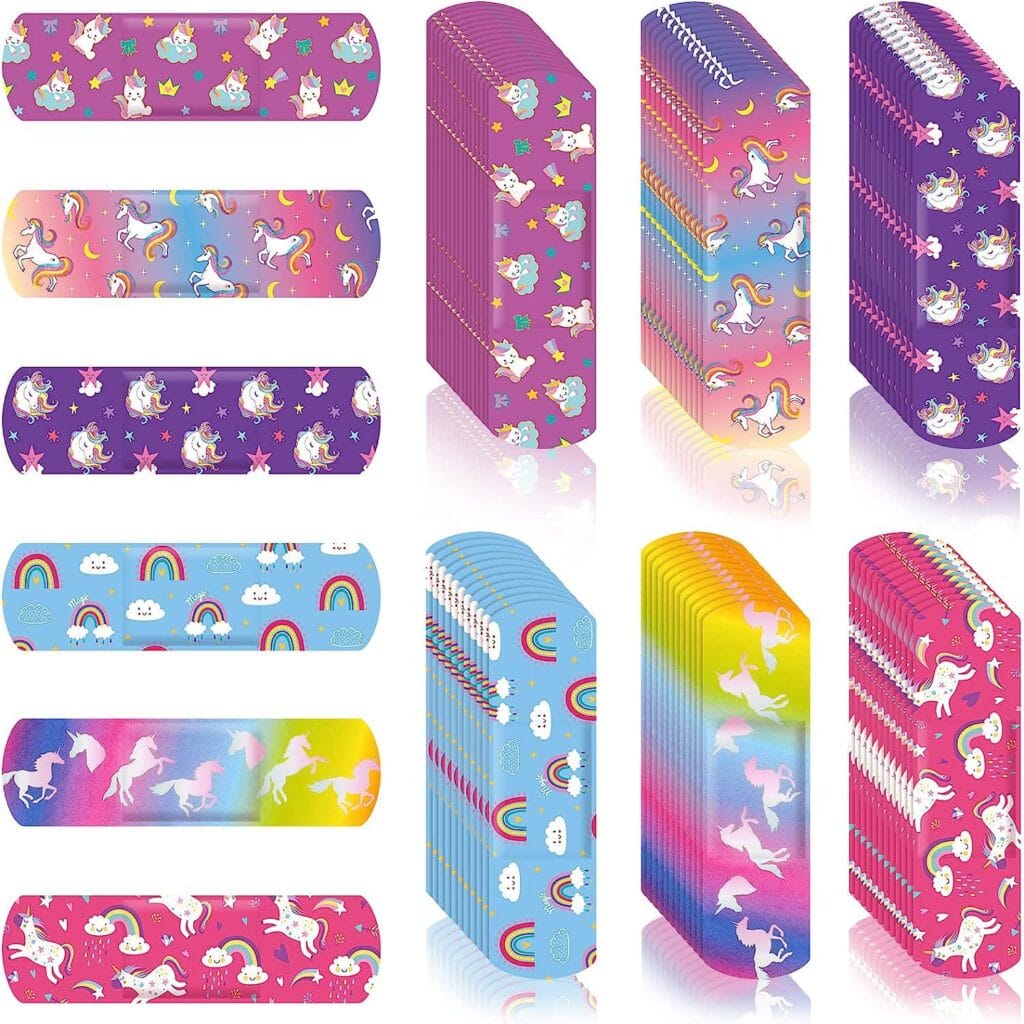 Kids Adhesive Bandage detail image