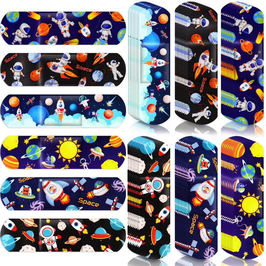 Kids Adhesive Bandage detail image
