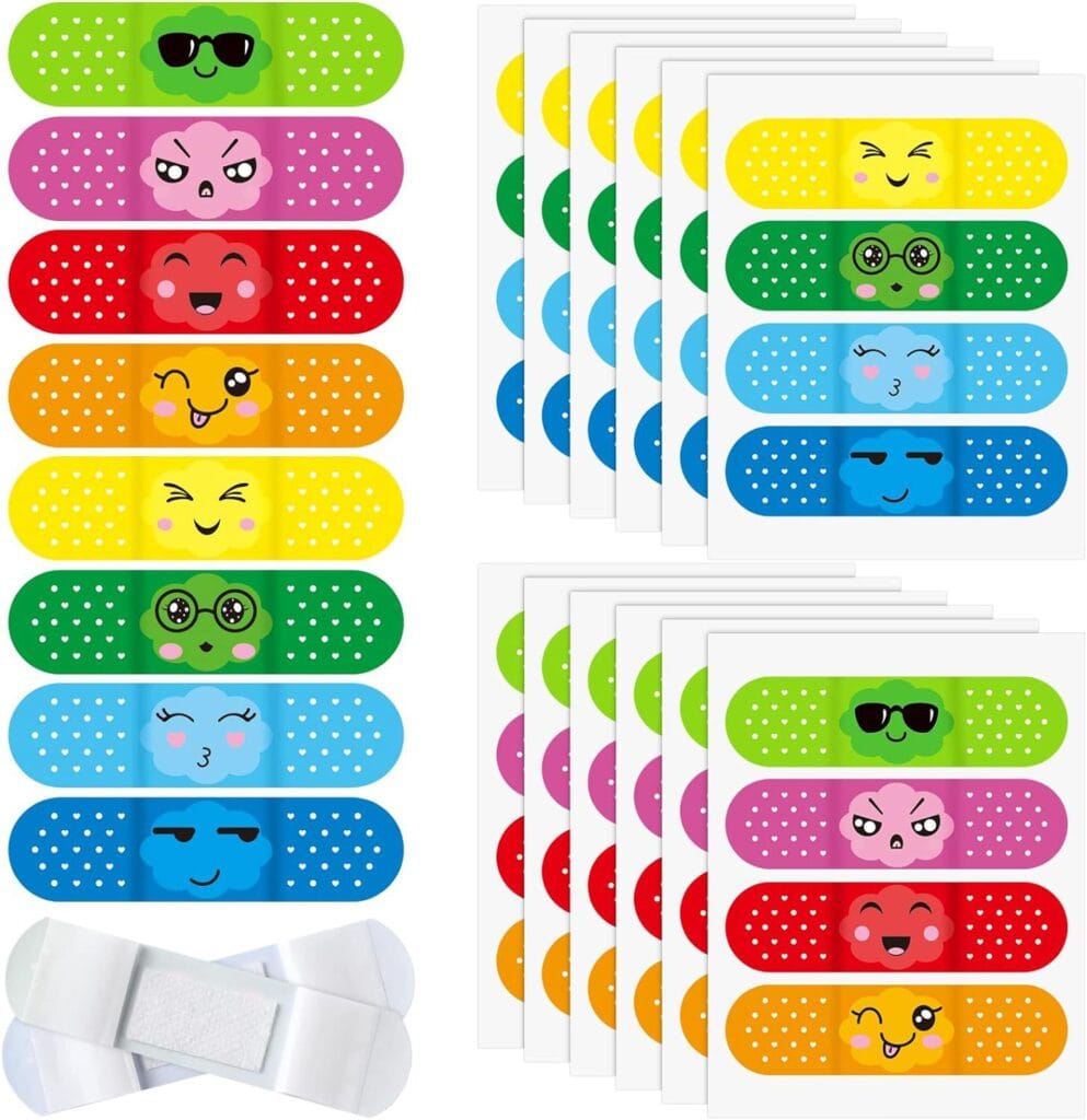 Kids Adhesive Bandage detail image