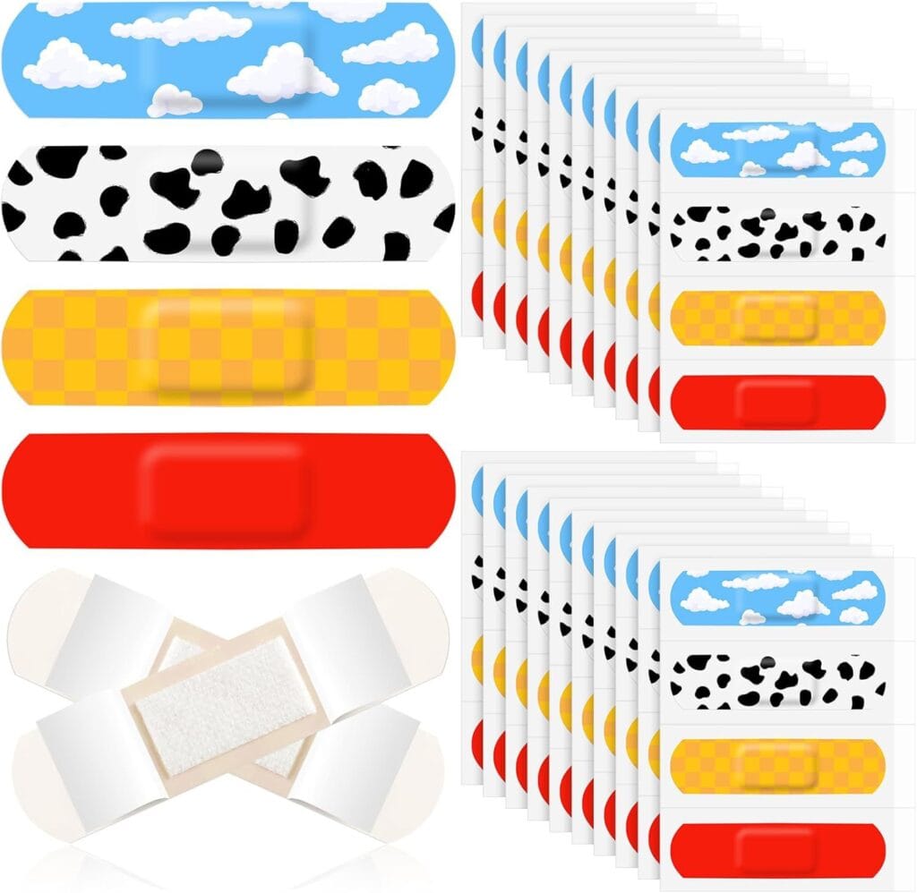 Kids Adhesive Bandage detail image
