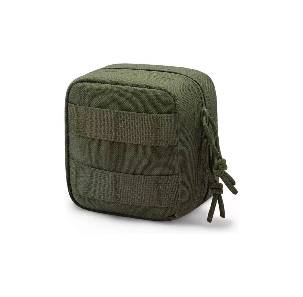 MOLLE Tactical Accessory Pouch detail image