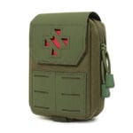 Laser-Cut MOLLE Tactical Pouch detail image