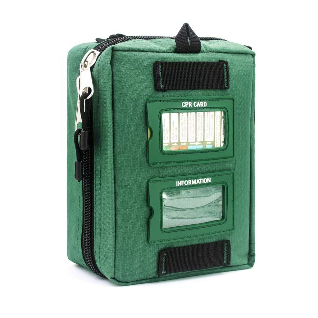 Multi-Classification Aid Kit Bag