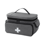 Double-Layer First Aid Kit Bag (Without Shoulder Strap) detail image
