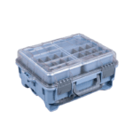 First Aid Box with Fold Tray detail image