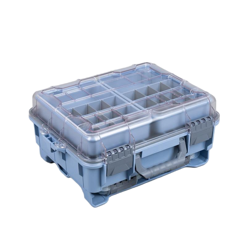 First Aid Box with Fold Tray detail image