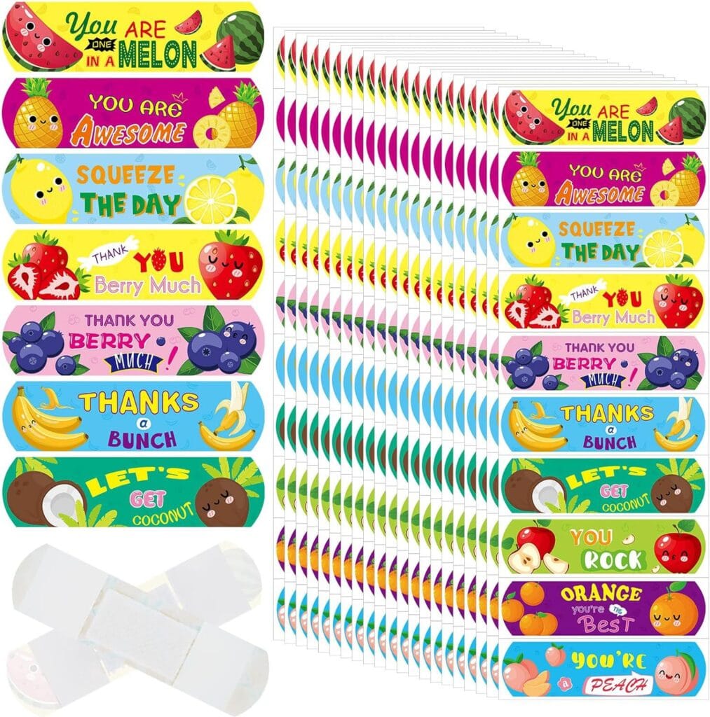Kids Adhesive Bandage detail image