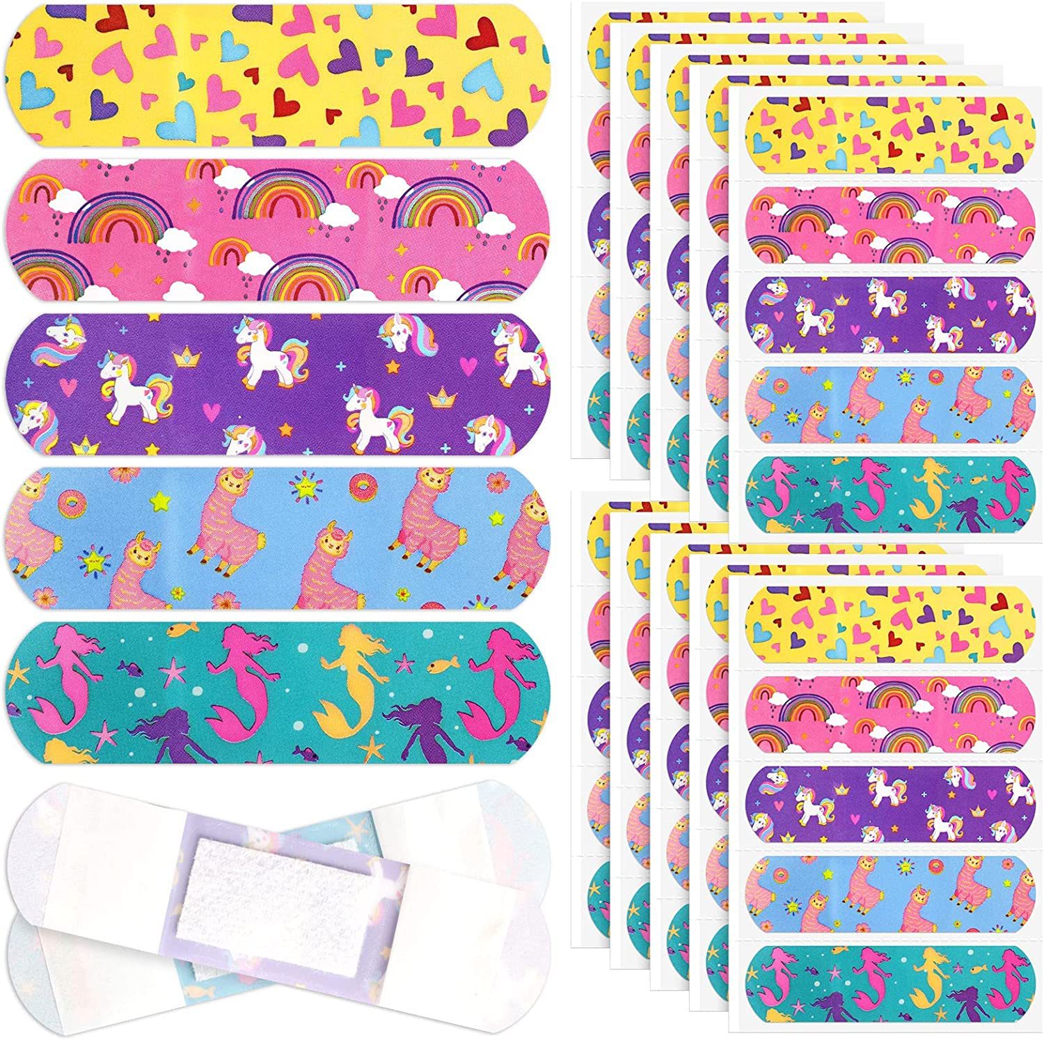 Kids Adhesive Bandage