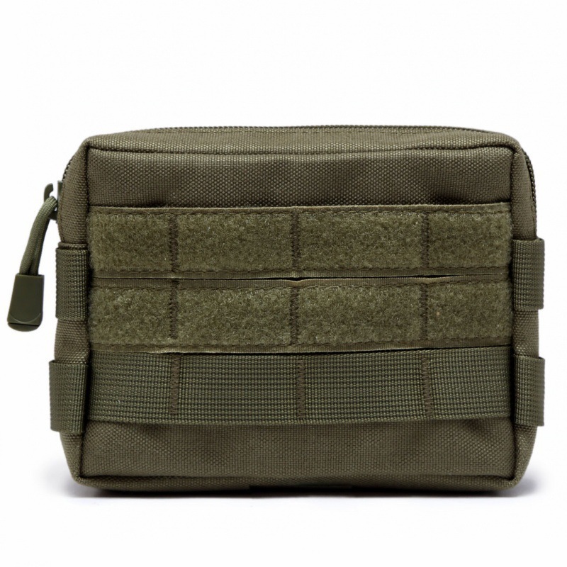 MOLLE Tactical Portable Square Bag detail image