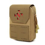 Laser-Cut MOLLE Tactical Pouch detail image