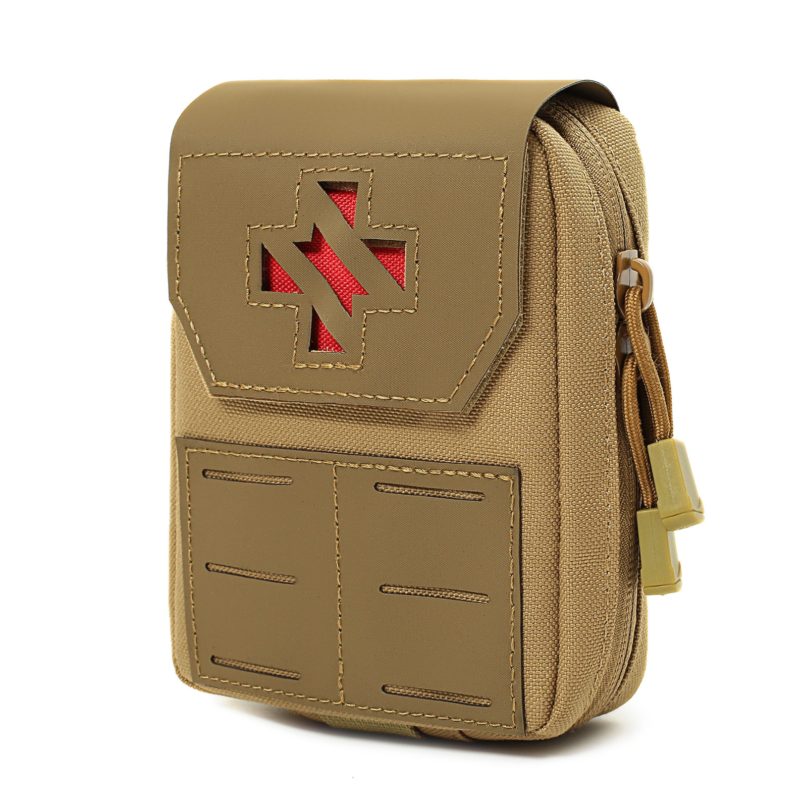 Laser-Cut MOLLE Tactical Pouch detail image