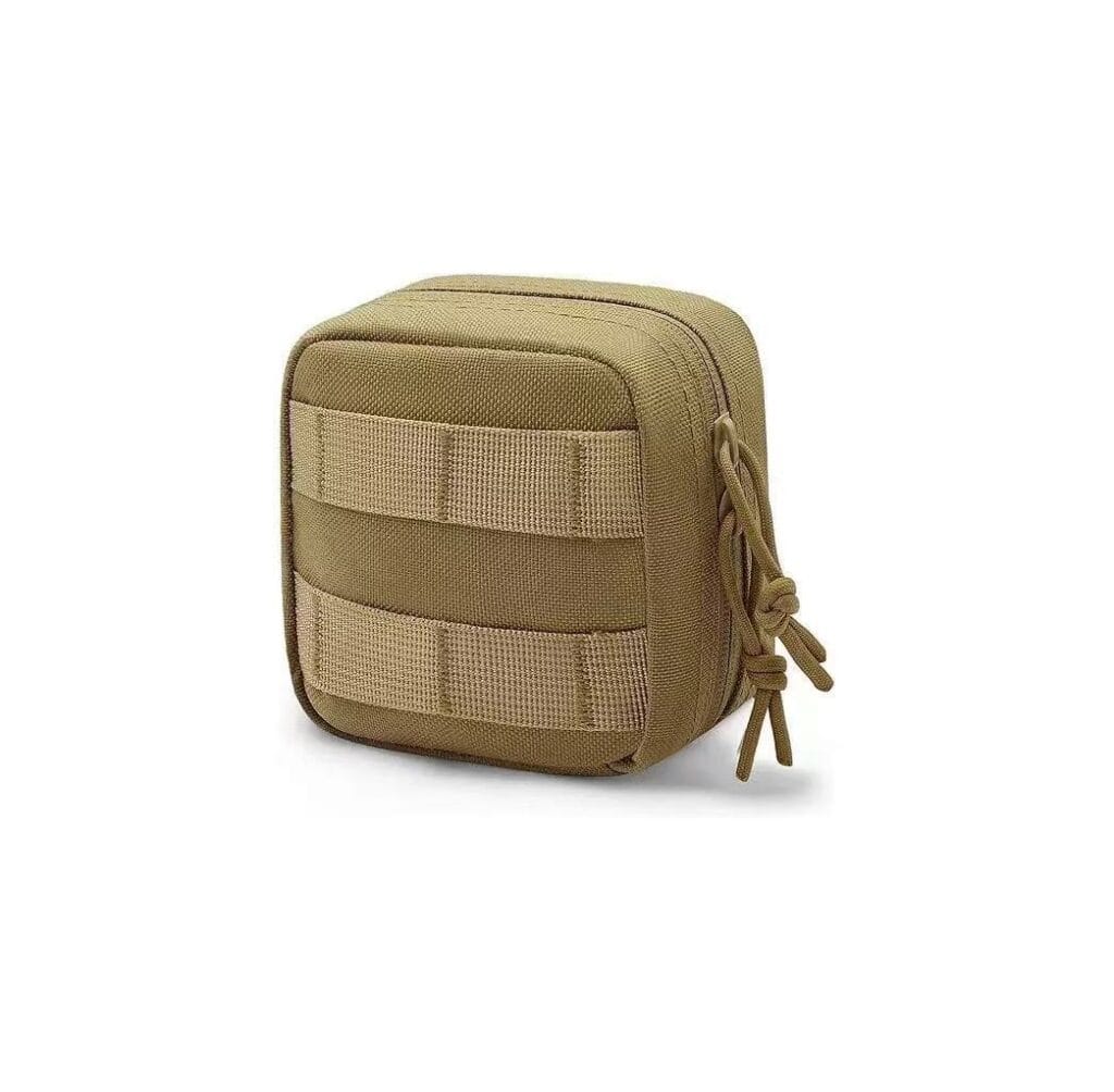 MOLLE Tactical Accessory Pouch detail image