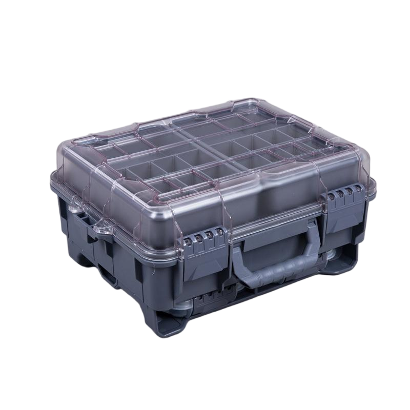 First Aid Box with Fold Tray detail image