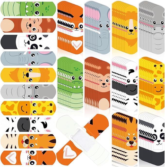 Kids Adhesive Bandage detail image