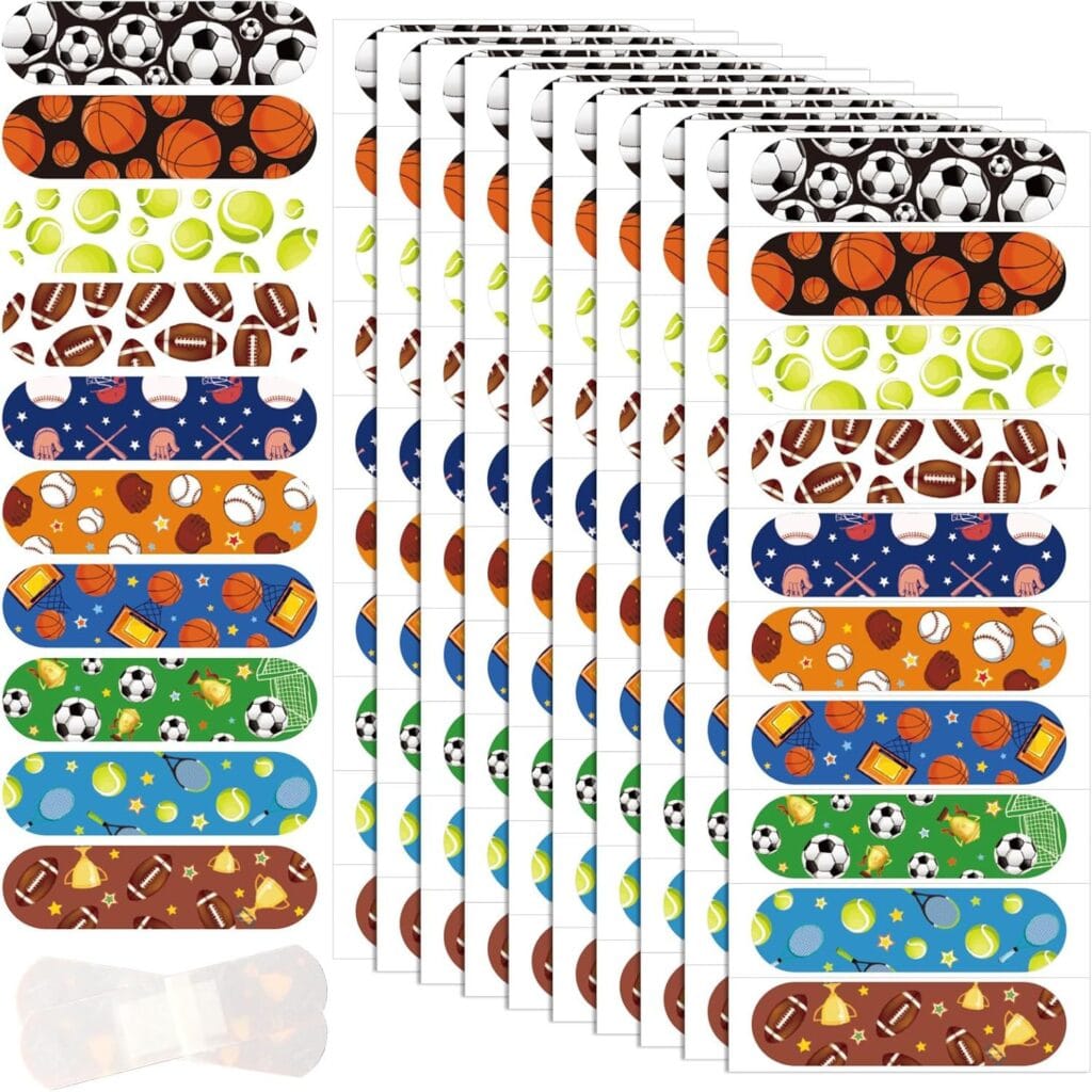 Kids Adhesive Bandage detail image
