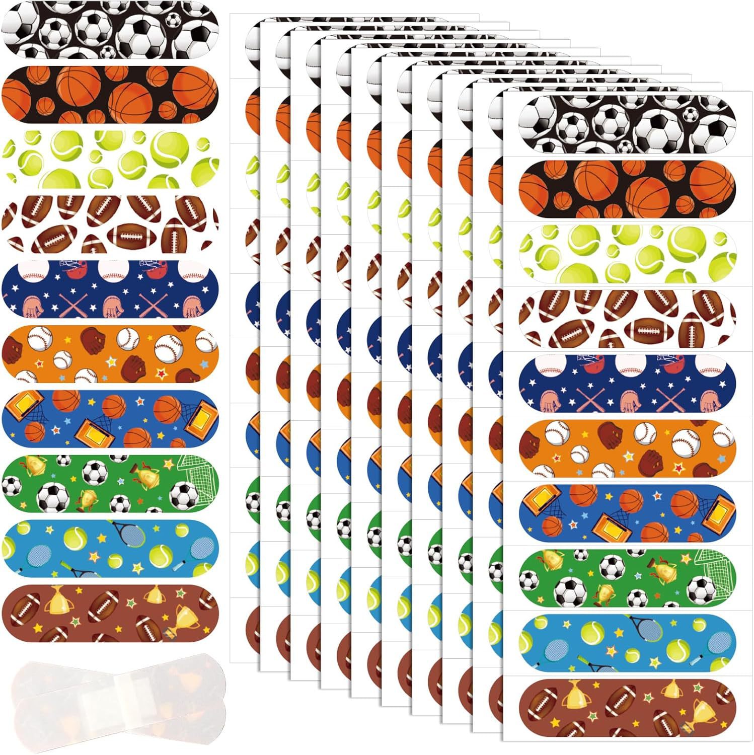 Kids Adhesive Bandage detail image