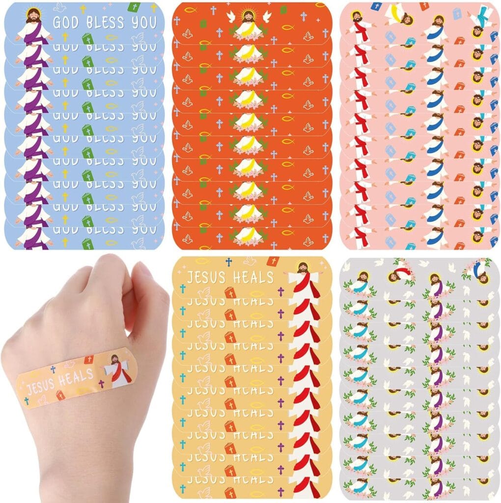 Kids Adhesive Bandage detail image