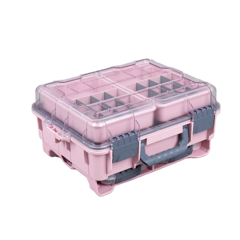 First Aid Box with Fold Tray detail image