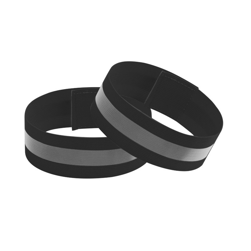 Reflective Ankle Strap for Cycling and Outdoor Visibility