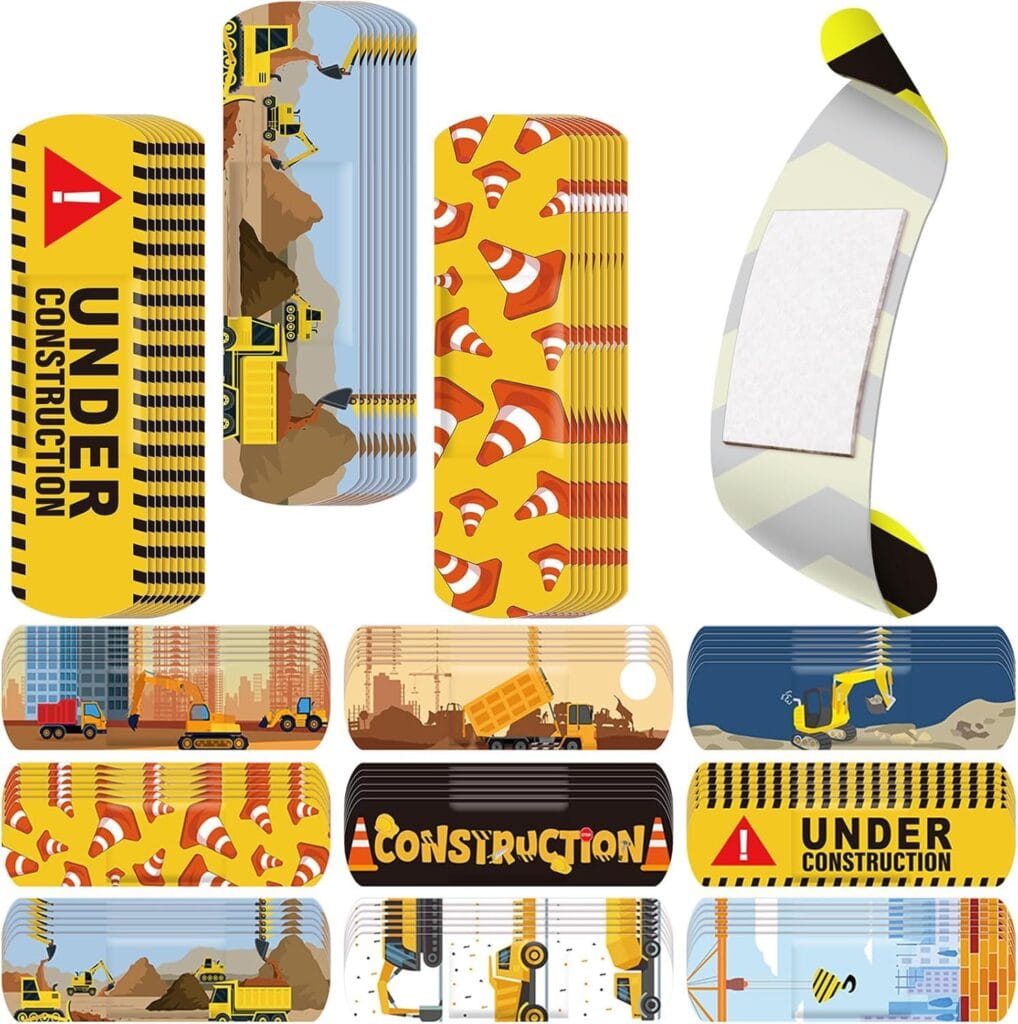 Kids Adhesive Bandage detail image