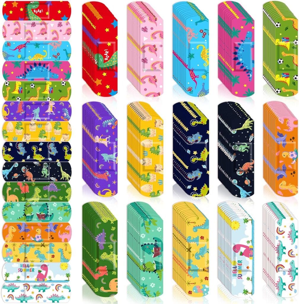 Kids Adhesive Bandage detail image