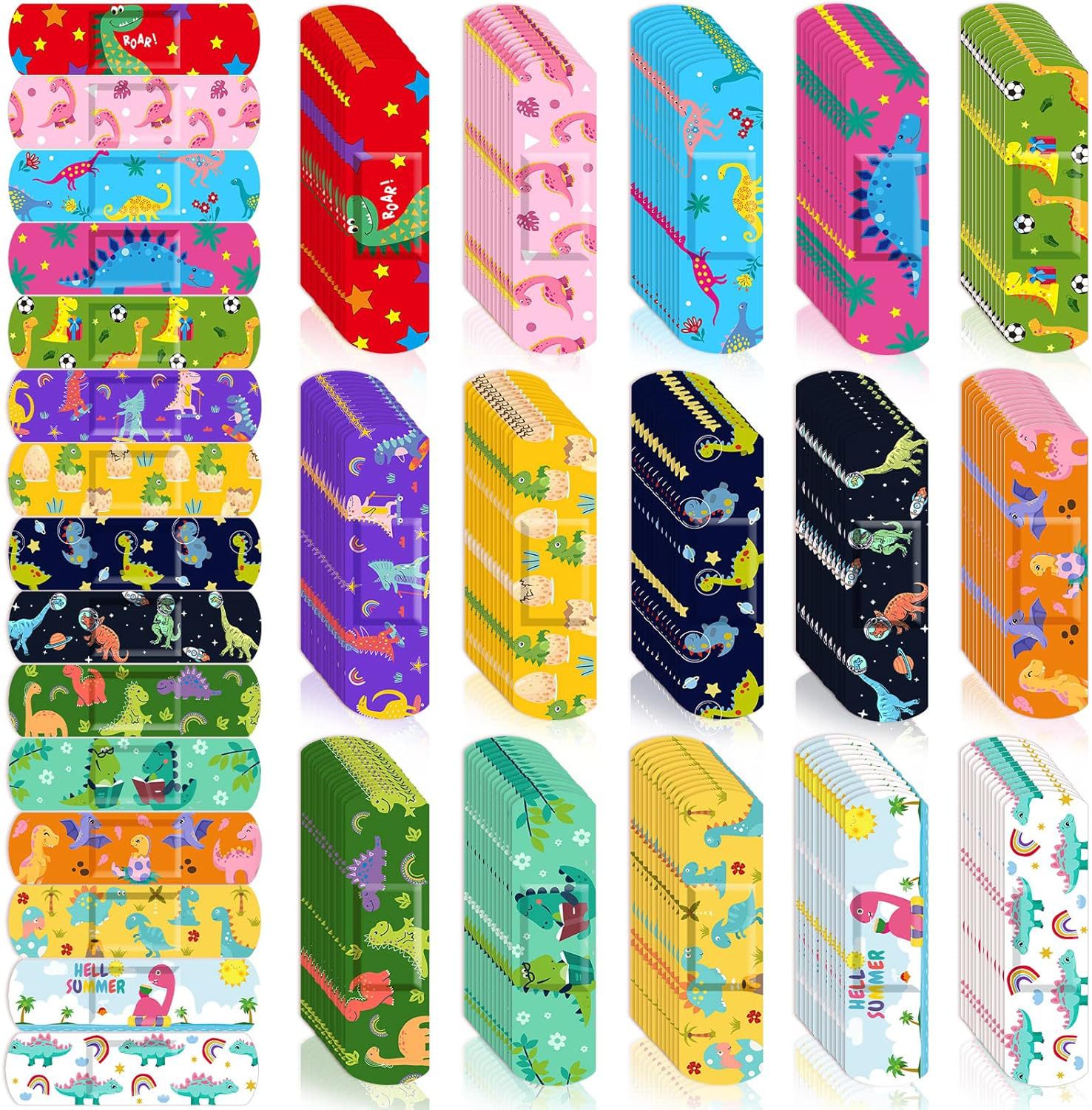 Kids Adhesive Bandage detail image