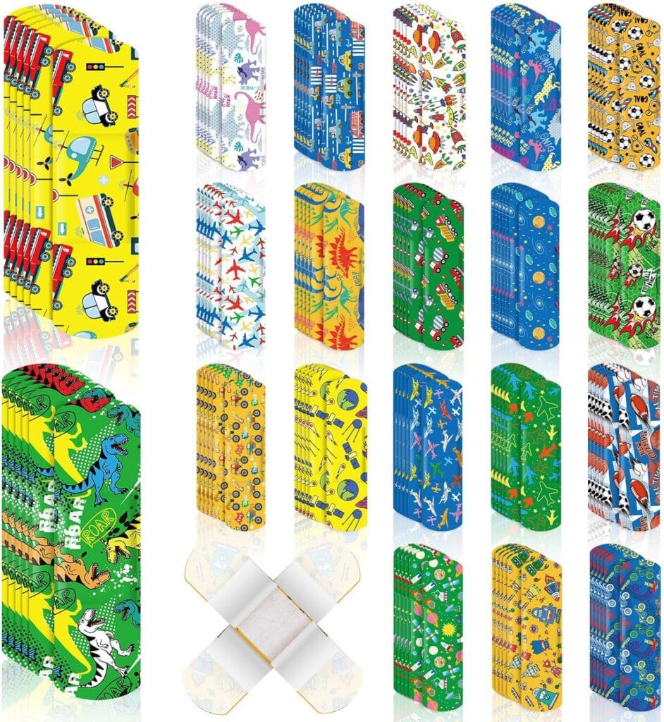 Kids Adhesive Bandage detail image